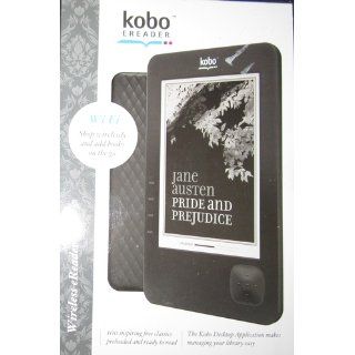 Kobo N647 KBU B  Wireless e Book Reader Electronics