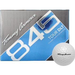 Tommy Armour 845 Tour DLT Golf Balls  Distance Golf Balls  Sports & Outdoors