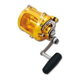 Penn Gold Label Series V Two Speed Reel (600 Yard, 80 Pound)  Fishing Reels  Sports & Outdoors