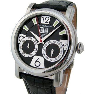 Eric Edelhausen "Ethos" Men's Automatic with Big Date and Full Calendar Watches