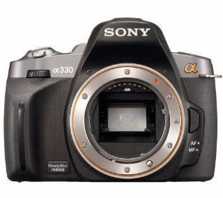 Sony Alpha DSLR A300 10.2MP Digital SLR Camera with Super SteadyShot Image Stabilization (Body)  Camera & Photo