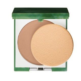 Clinique Clinique Stay Matte Sheer Pressed Powder   Stay Golden  Face Powders  Beauty