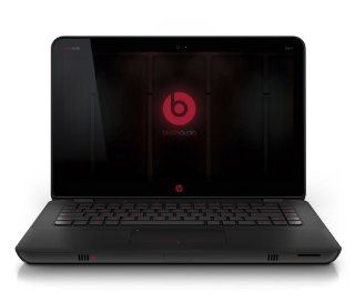 HP ENVY 14 2050SE 14.5 Inch Beats Edition Notebook (Black)  Notebook Computers  Computers & Accessories