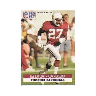 1991 Pro Set #628 Jay Taylor RC Sports Collectibles
