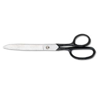 Officemate 9 inch Straight Standard Shears All Metal (94009)  Scissors 