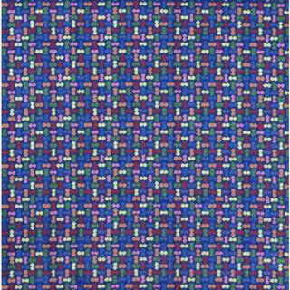 Joy Carpets 1747g 01 Primary Playful Patterns   Children's Area Rug  