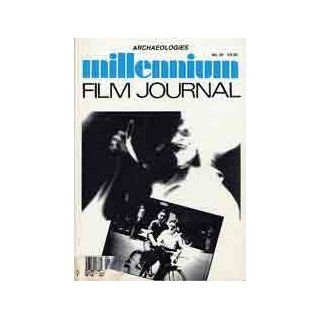 MILLENNIUM FILM JOURNAL ARCHEOLOGIES Tony and Grahame Weinbren (editors) Pipolo Books