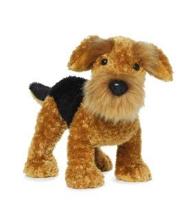 Webkinz Airedale Terrier Plush Toys & Games