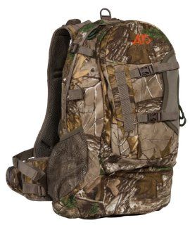 ALPS OutdoorZ Pursuit Bow Hunting Back Pack   Brushed Realtree Xtra HD, 2700 Cubic Inches Sports & Outdoors