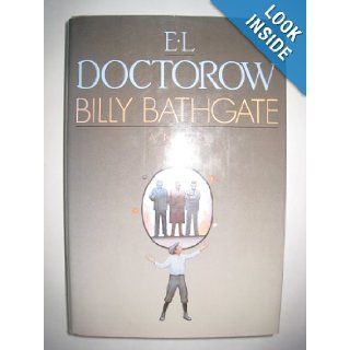 Billy Bathgate E.L. Doctorow 9780394525297 Books