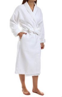 KayAnna S01763 Double Faced Waffle Terry Robe