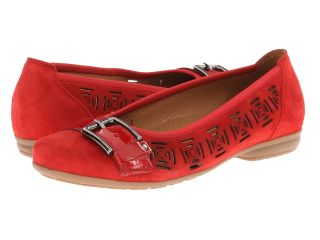 Gabor 82.647 Womens Shoes (Red)
