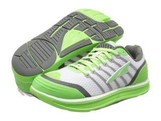 Altra Zero Drop Footwear Intuition 2 Womens Running Shoes (Green)