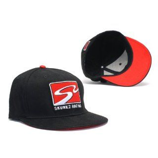 Skunk2 731 99 1502 Black Large/X Large Cap with 'S2 Racetrack' Logo Automotive