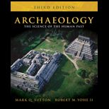 Archaeology  Science of the Human Past