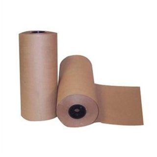 Pratt Multipurpose Kraft Paper Sheet for Packaging Wrap, KPR4036900R,  900' Length x 36" Width, Kraft