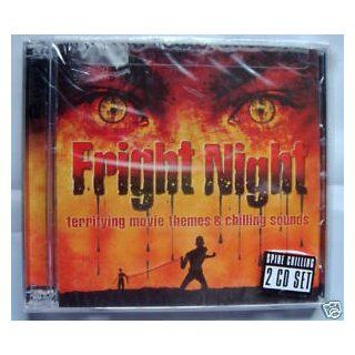 Fright Nights Terrifying Movie Themes & Chilling Sounds Music