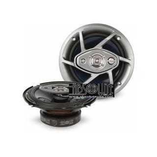 Absolute Sns 654 6 1/2" 4 way Synergy Series Speakers  Component Vehicle Speaker Systems 