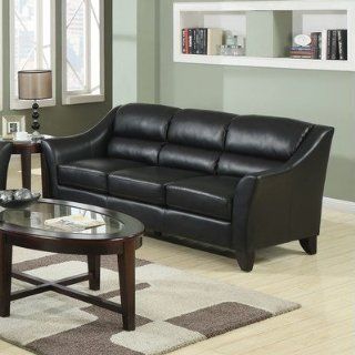 Long Island Sofa Color Black   Sectional Sofas