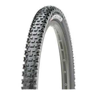 Hutchinson Cougar Tubeless Light Tire (Black, 26 x 2.20 Inch)  Bike Tires  Sports & Outdoors