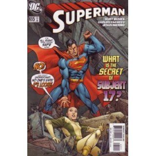 Superman Issue 655 October 2006 [Comic] by Kurt Busiek Kurt Busiek Books