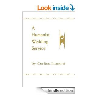 A Humanist Funeral Service eBook Corliss Lamont Kindle Store