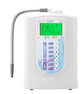 NEW Economic Alkaline Water Ionizer Machine with Filter IONtech IT 656 by IntelGadgets. LCD Screen, Elegant Look, Affordable Price. FREE Filter.   Undersink Water Filtration Systems  
