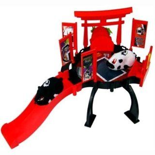 Toy / Game Amazing Kung Zhu Ninja Do Jo Base   Hamsters sold separately (recommended age 4   10 years) Toys & Games