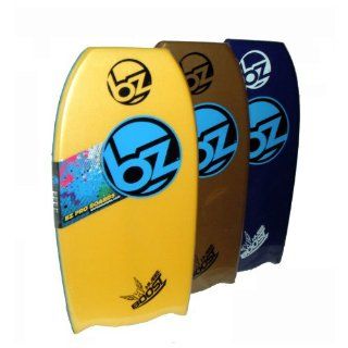 BZ Hubb Boost 41.5" Pro Board Bodyboard   various colors  Fiberglass Boogie Boards  Sports & Outdoors