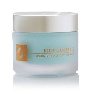 Osmotics Cosmeceuticals Blue Copper 5 Firming Elasticity Repair 1 oz  Facial Treatment Products  Beauty