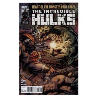 Incredible Hulks #632 PAK Books
