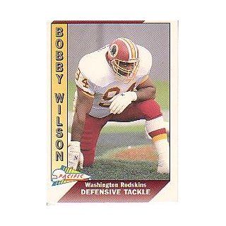 1991 Pacific #658 Bobby Wilson Sports Collectibles