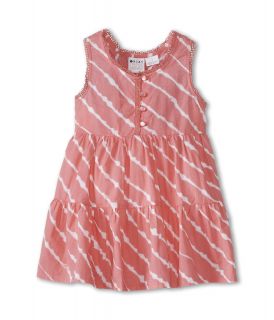 Roxy Kids Make It Rain Dress Girls Dress (Pink)