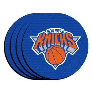 New York Knicks Neoprene Coaster Set 4pk