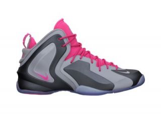 Nike Lil Penny Posite Mens Shoes   Wolf Grey