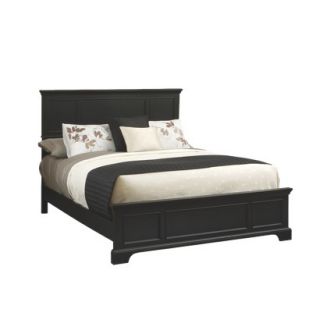 Queen Bed Home Styles Bedford Bed   Ebony