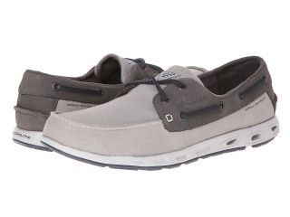 Columbia Bonehead Vent PFG Mens Shoes (Gray)