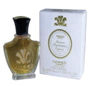 Jasmin Imperactrice Eugenie By Creed For Women. Millesime Spray 2.5 Oz.  Eau De Parfums  Beauty