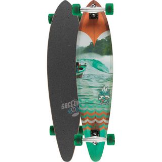 Ledger Skateboard Multi One Size For Men 246615957