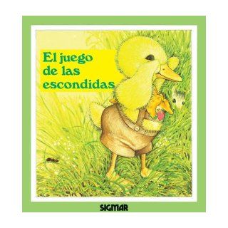 Juego de Las Escondidas, El   Ternura (Ternura / Tenderness) (Spanish Edition) Cyndy Szekeres 9789501105773 Books