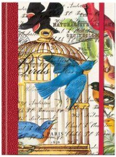 Michel Design Works Birdcage Hardbound Journal