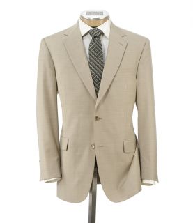 Traveler Tailored Fit 2 Button Suit with Plain Front Trousers   Sizes 44 X Long 