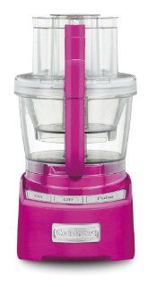Cuisinart FP 12MP Elite Collection 12 Cup Food Processor, Metallic Pink Kitchen & Dining