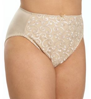 Valmont 1803 Embroidered Brief Panty
