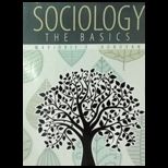 Sociology Basics   With S. G. and Activity Book