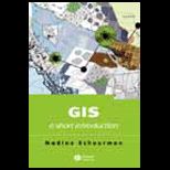 GIS  Short Introduction