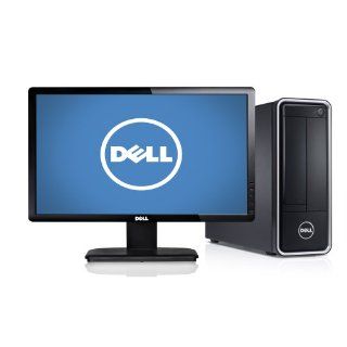 Dell Inspiron 660s i660s 3856BK Desktop & 20 Inch Dell IN2030M Widescreen HD Monitor Package  Desktop Computers  Computers & Accessories