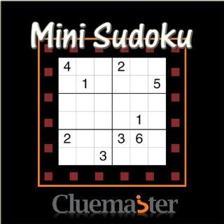 Cluemaster Mini Sudoku Volume 1 Cluemaster Kindle Store
