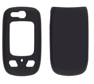 Wireless Solutions 366580 Black Soft Touch Snap On Case for Samsung Convoy 2 U660 Cell Phones & Accessories