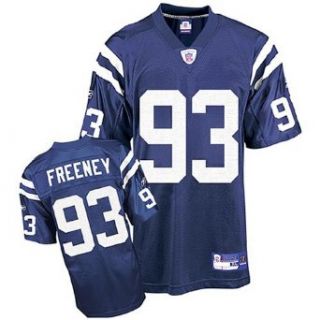 Dwight Freeney Indianapolis Colts Royal Blue Youth / Kids 8 20 NFL Football Jersey  Sports Fan Football Jerseys  Clothing